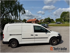 Volkswagen Caddy Maxi TDI