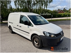 Volkswagen Caddy Maxi TDI