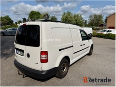 Volkswagen Caddy Maxi TDI