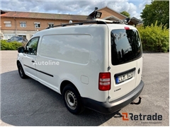 Volkswagen Caddy Maxi TDI