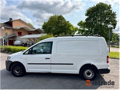 Volkswagen Caddy Maxi TDI