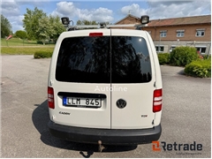 Volkswagen Caddy Maxi TDI