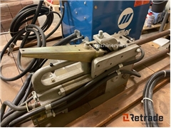 Sprzedam spawarkę Miller PSW1020MT poprzez aukcję
