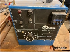 Sprzedam spawarkę Miller PSW1020MT poprzez aukcję
