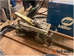 Sprzedam spawarkę Miller PSW1020MT poprzez aukcję