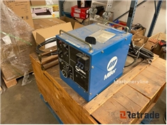 Sprzedam spawarkę Miller PSW1020MT poprzez aukcję