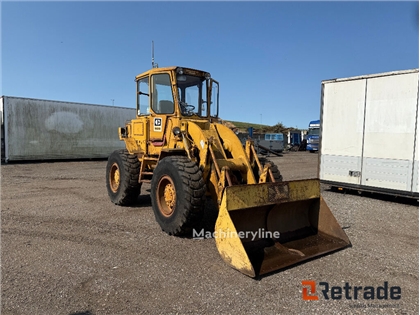 Sprzedam ładowarka kołowa Caterpillar 920 poprzez