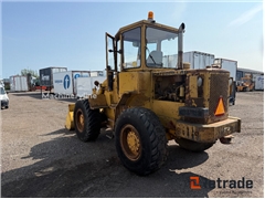 Sprzedam ładowarka kołowa Caterpillar 920 poprzez