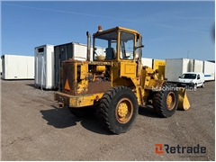 Sprzedam ładowarka kołowa Caterpillar 920 poprzez