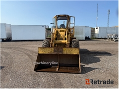 Sprzedam ładowarka kołowa Caterpillar 920 poprzez