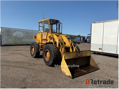 Sprzedam ładowarka kołowa Caterpillar 920 poprzez