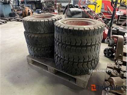 Sprzedam koło Truck dæk 6 dæk poprzez aukcję