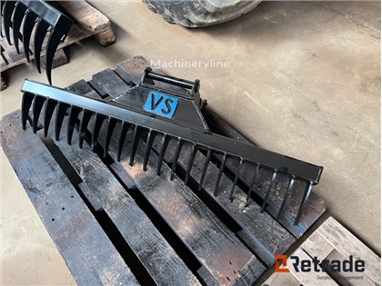Sprzedam grabie do koparek Rive for Minegraver S 3