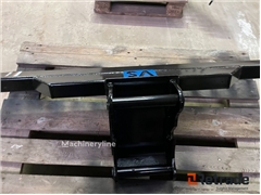Sprzedam grabie do koparek Rive for Minigraver S40