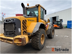 Sprzedam ładowarka kołowa Volvo L60F poprzez aukcj