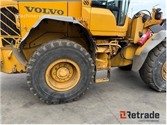 Sprzedam ładowarka kołowa Volvo L60F poprzez aukcj