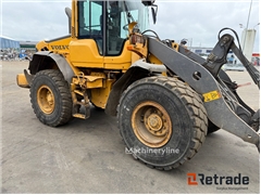 Sprzedam ładowarka kołowa Volvo L60F poprzez aukcj
