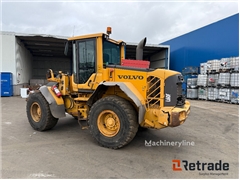 Sprzedam ładowarka kołowa Volvo L60F poprzez aukcj
