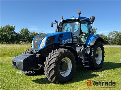 Sprzedam ciągnik kołowy New Holland T8.360 PC popr