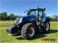 Sprzedam ciągnik kołowy New Holland T8.360 PC popr