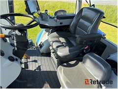 Sprzedam ciągnik kołowy New Holland T8.360 PC popr