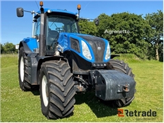 Sprzedam ciągnik kołowy New Holland T8.360 PC popr