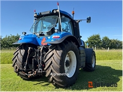 Sprzedam ciągnik kołowy New Holland T8.360 PC popr