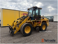 Sprzedam ładowarka kołowa Caterpillar IT14G poprze