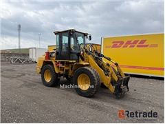 Sprzedam ładowarka kołowa Caterpillar IT14G poprze