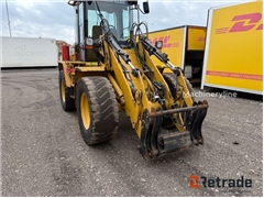 Sprzedam ładowarka kołowa Caterpillar IT14G poprze