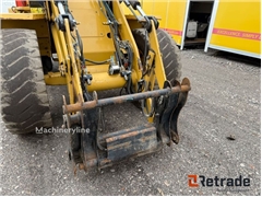 Sprzedam ładowarka kołowa Caterpillar IT14G poprze