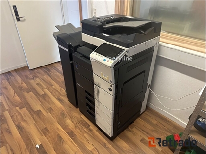 Sprzedam cyfrową maszynę drukarską Konica Minolta