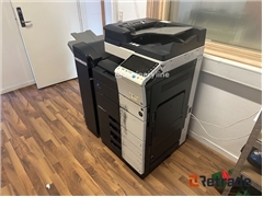 Sprzedam cyfrową maszynę drukarską Konica Minolta