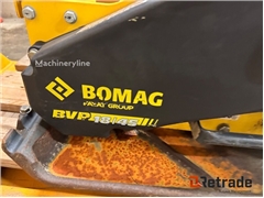 Sprzedam zagęszczarkę BOMAG BVP 18/45 poprzez aukc