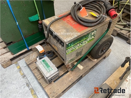 Sprzedam spawarkę Migatronic 380V poprzez aukcję