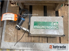 Sprzedam spawarkę Migatronic 380V poprzez aukcję
