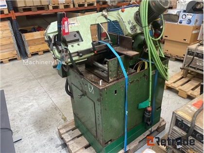 Sprzedam piłę taśmową do metalu Carif 260 BM poprz