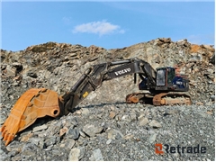 Sprzedam koparki gąsienicowe Volvo EC480EL 311075