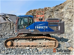 Sprzedam koparki gąsienicowe Volvo EC480EL 311075