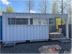 Sprzedam kontener biurowy Gangtunneller/spesialcon