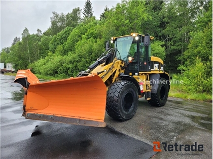 Sprzedam ładowarka kołowa Caterpillar 924G poprzez