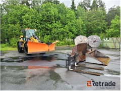 Sprzedam ładowarka kołowa Caterpillar 924G poprzez