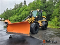 Sprzedam ładowarka kołowa Caterpillar 924G poprzez