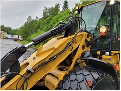 Sprzedam ładowarka kołowa Caterpillar 924G poprzez