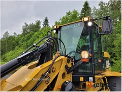 Sprzedam ładowarka kołowa Caterpillar 924G poprzez