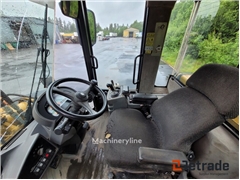 Sprzedam ładowarka kołowa Caterpillar 924G poprzez