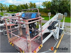 Sprzedam podnośnik teleskopowy Dino 150T-1 poprzez