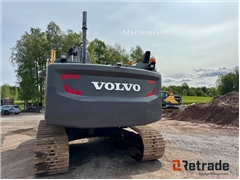 Sprzedam koparki gąsienicowe Volvo EC 300 EL poprz