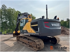 Sprzedam koparki gąsienicowe Volvo EC 300 EL poprz