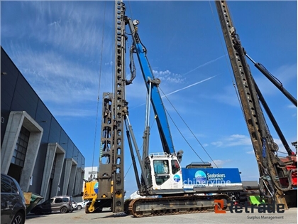 Sprzedam palownica Junttan Pelemaskin / Piling Dri